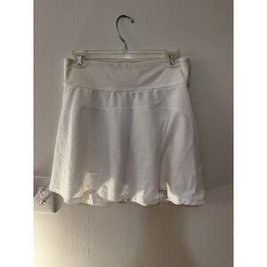 Black Clover White Leto‎ Skort Women's Size M NWT
